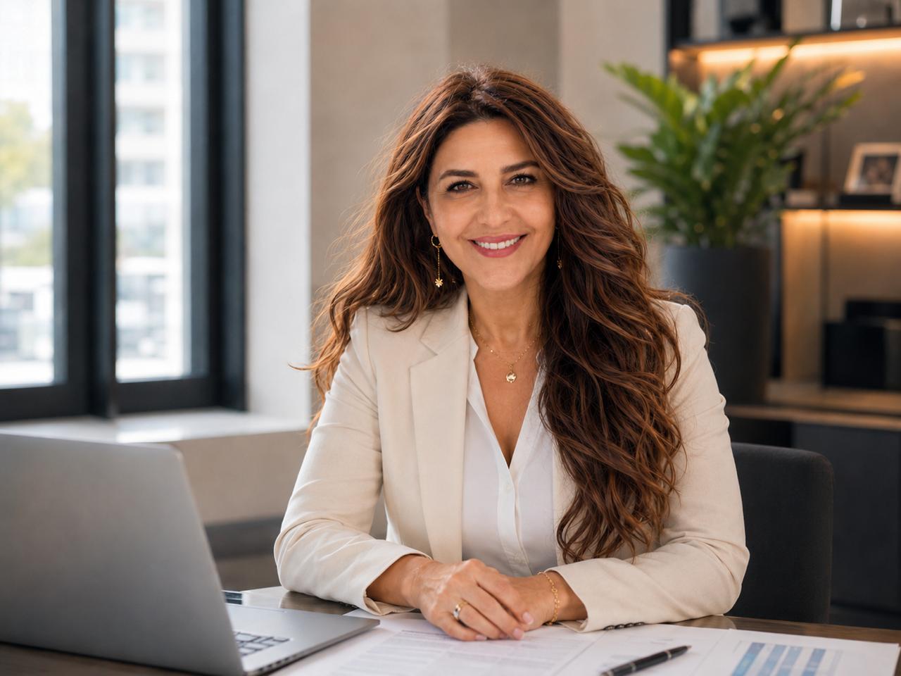 Nazy Rafaeil, founder of GlobeSEM and GlobeVM