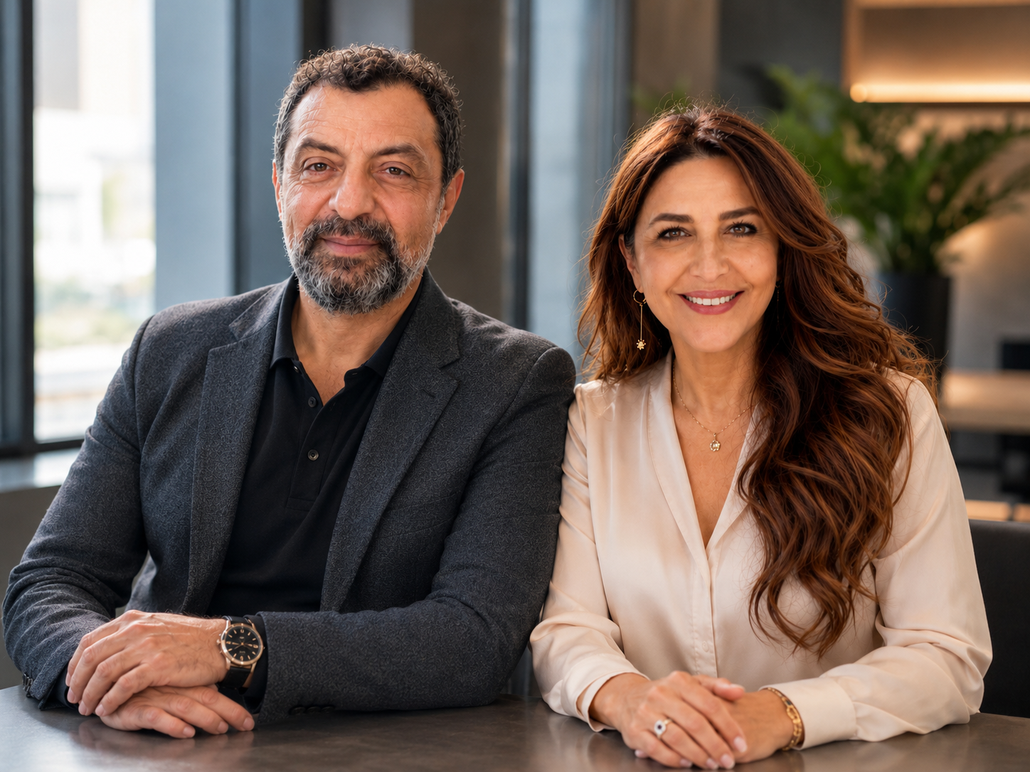 Nazy Rafaeil, founder of GlobeSEM and GlobeVM